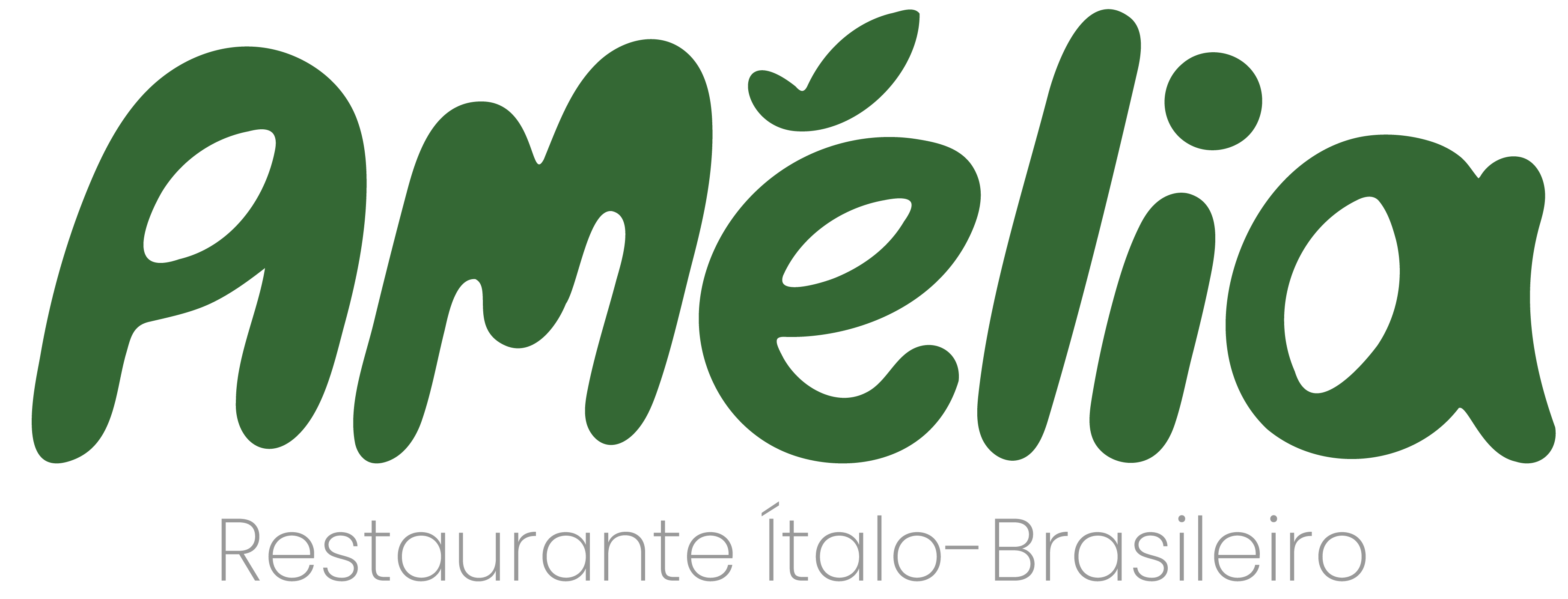 Logo Amélia Restaurante